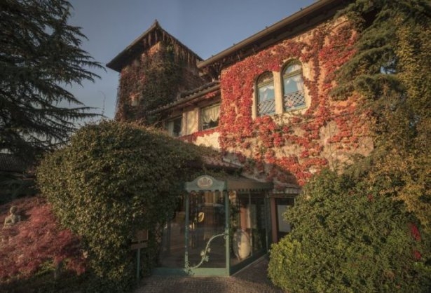 Rüyaları süsleyen inanılmaz evler 50