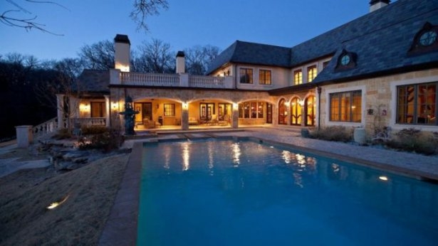 Rüyaları süsleyen inanılmaz evler 53