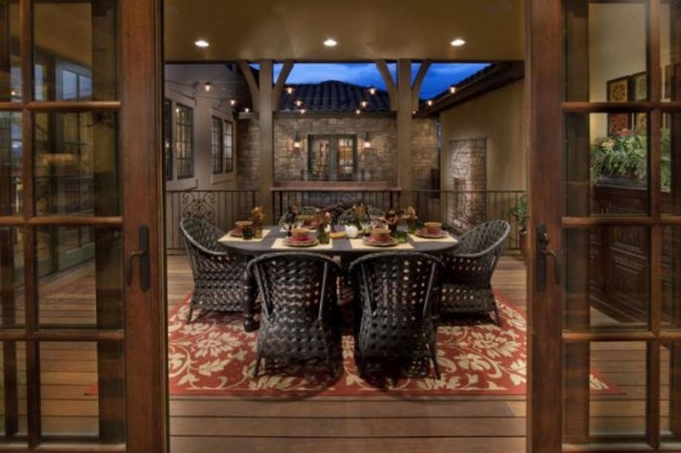 Rüyaları süsleyen inanılmaz evler 71