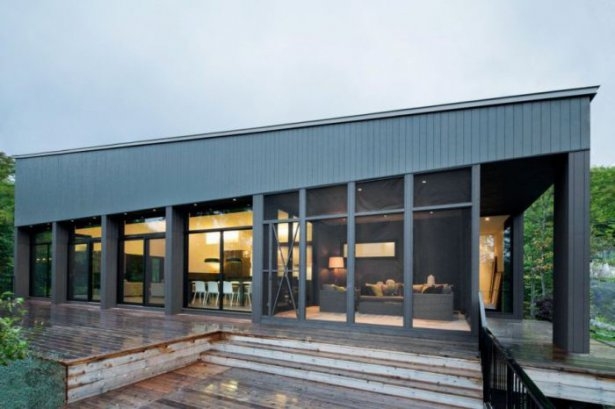 Rüyaları süsleyen inanılmaz evler 77