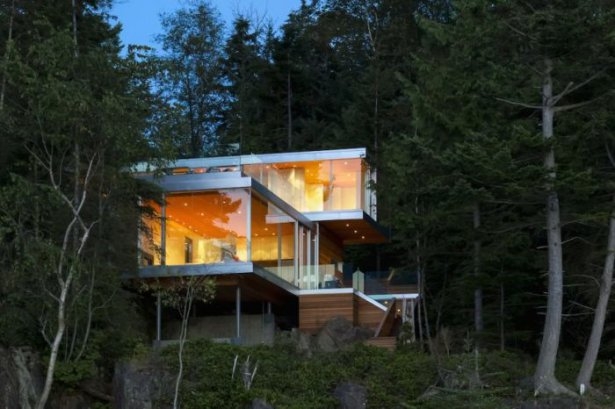 Rüyaları süsleyen inanılmaz evler 8