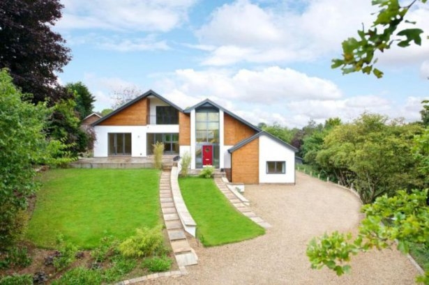 Rüyaları süsleyen inanılmaz evler 85