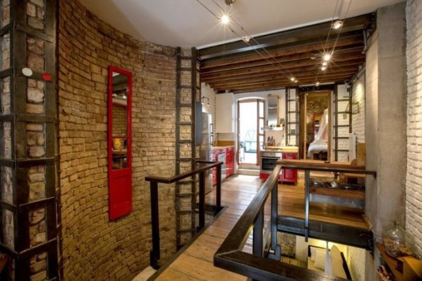 Rüyaları süsleyen inanılmaz evler 9