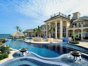 Rüyaları süsleyen inanılmaz evler