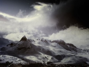 Kızılötesi tekniğiyle çarpıcı fotoğraflar