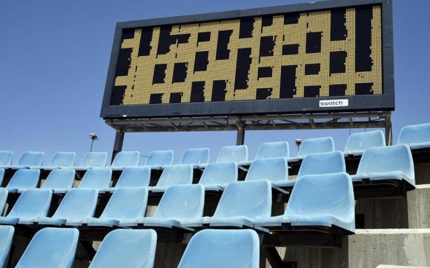 Çöplüğe dönen tesisler! 16