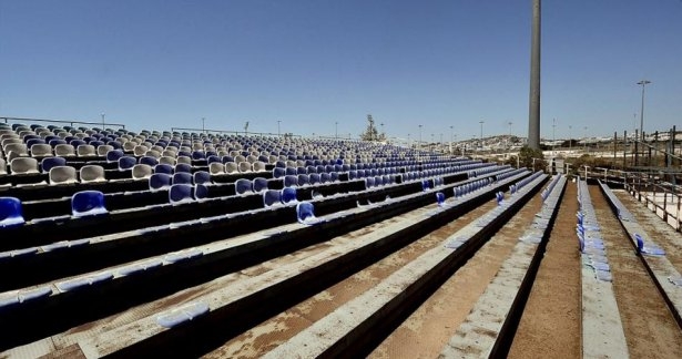 Çöplüğe dönen tesisler! 5