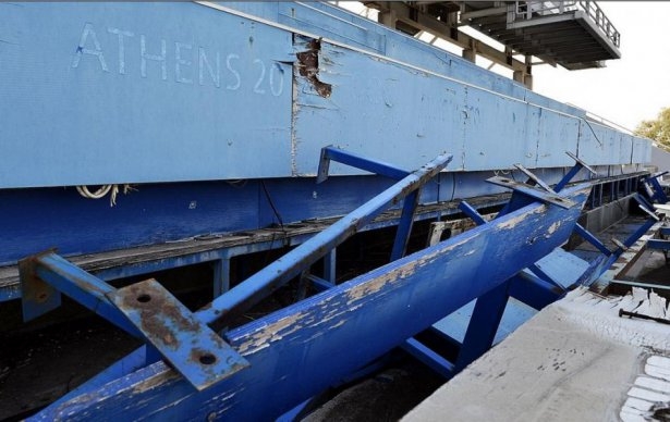 Çöplüğe dönen tesisler! 9