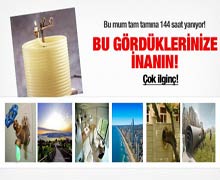 Bu gördüklerinize inanamayacasınız