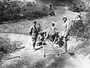 "Haliç-Karadeniz Sahra Hattı" küllerinden doğacak