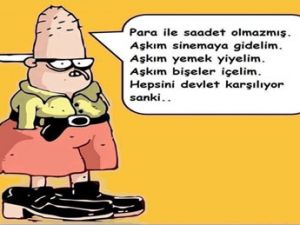 Bahattin yine herkese kahkaha attırıyor