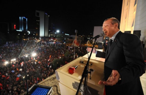 Erdoğan'ın 60 yıllık başarı öyküsü 126