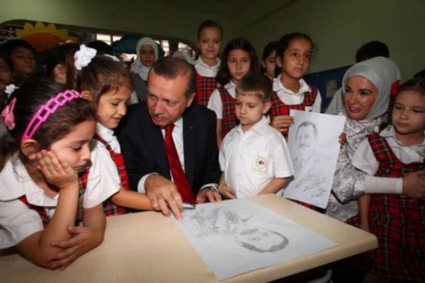 Erdoğan'ın 60 yıllık başarı öyküsü 40