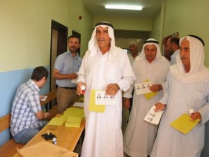 Günün en dikkat çeken seçmenleri