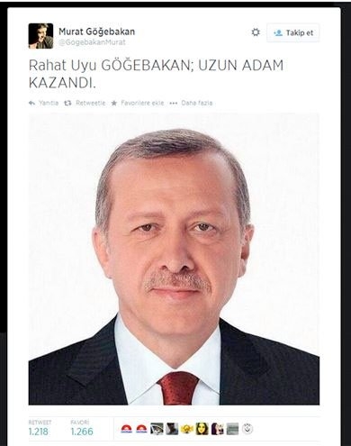 Ünlülerden Erdoğan yorumları 7
