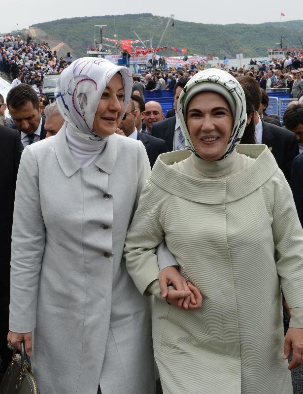 Yeni first lady Emine Erdoğan'ın hikayesi 10