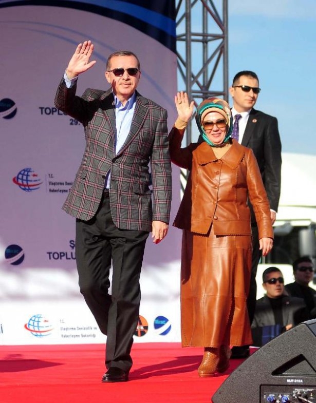 Yeni first lady Emine Erdoğan'ın hikayesi 12