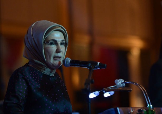 Yeni first lady Emine Erdoğan'ın hikayesi 13