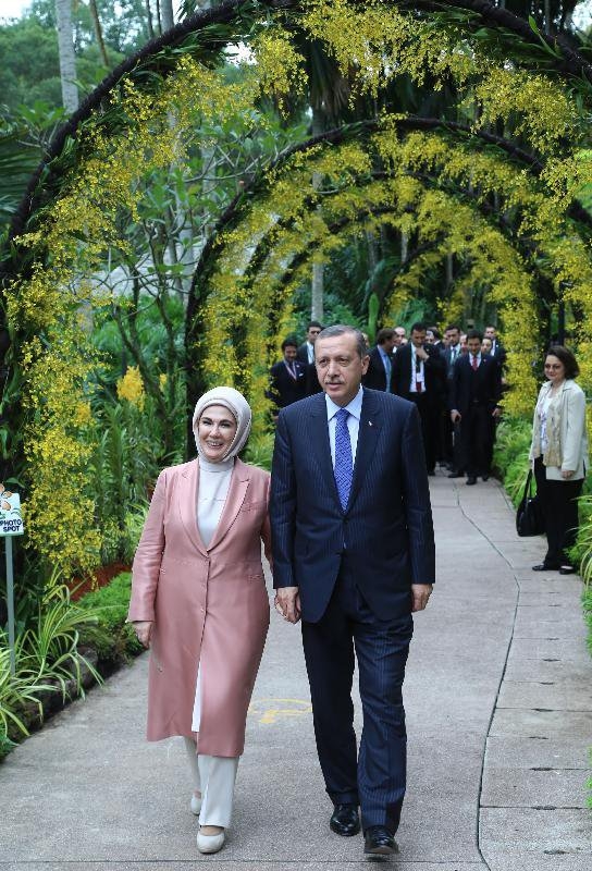 Yeni first lady Emine Erdoğan'ın hikayesi 3