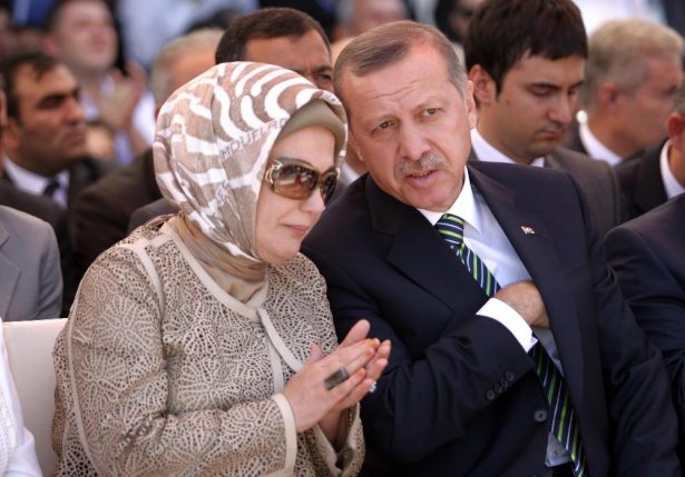 Yeni first lady Emine Erdoğan'ın hikayesi 5