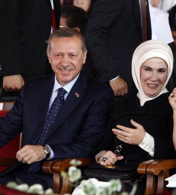Yeni first lady Emine Erdoğan'ın hikayesi 6