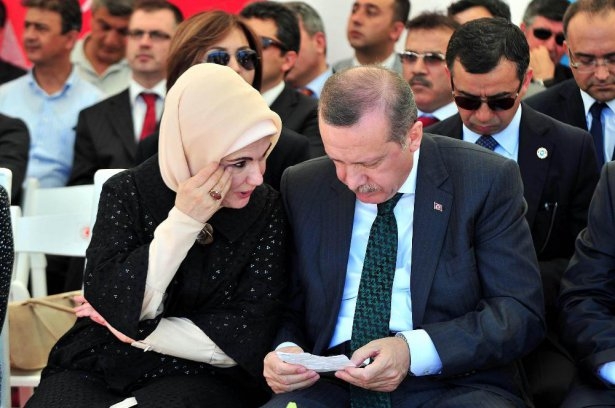 Yeni first lady Emine Erdoğan'ın hikayesi 8