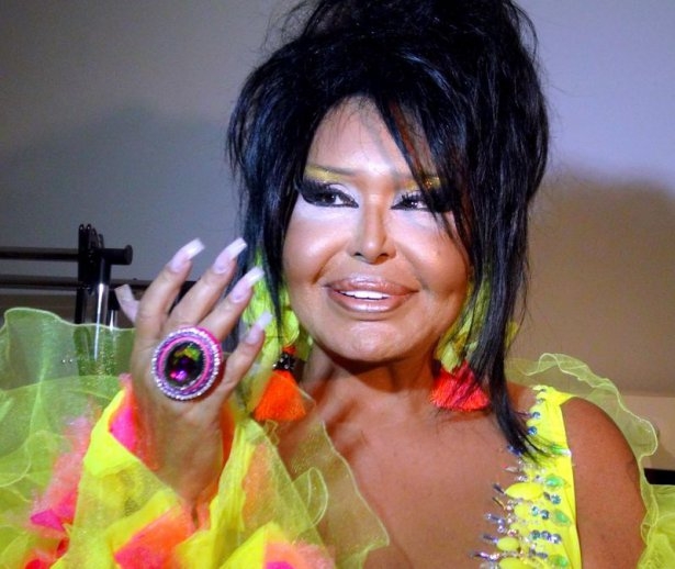 Ünlülerin şaşırtan yaşları 19