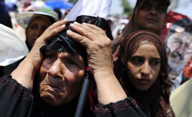 Rabia katliamının acı fotoğrafları 22