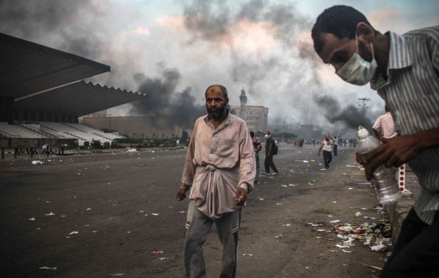 Rabia katliamının acı fotoğrafları 27