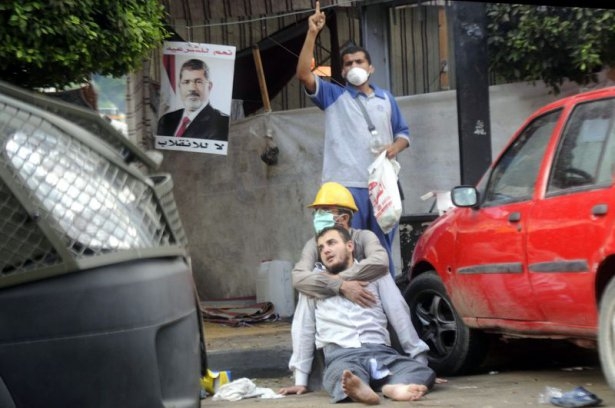 Rabia katliamının acı fotoğrafları 34
