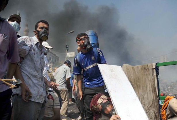Rabia katliamının acı fotoğrafları 40