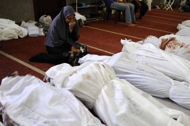 Rabia katliamının acı fotoğrafları 5