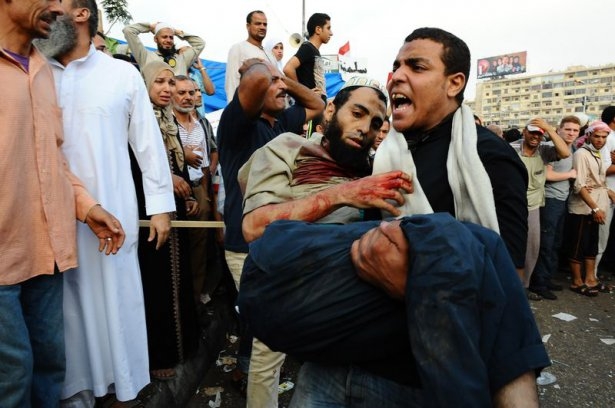 Rabia katliamının acı fotoğrafları 54