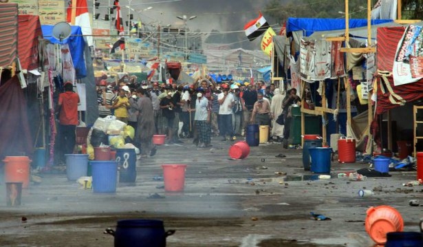Rabia katliamının acı fotoğrafları 6