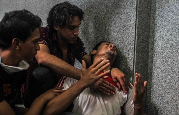 Rabia katliamının acı fotoğrafları 8