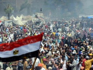 Rabia katliamının acı fotoğrafları