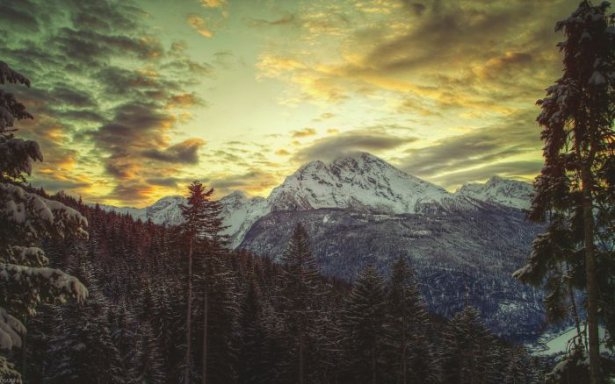 Dünyanın hayran bırakan 50 fotoğrafı 9