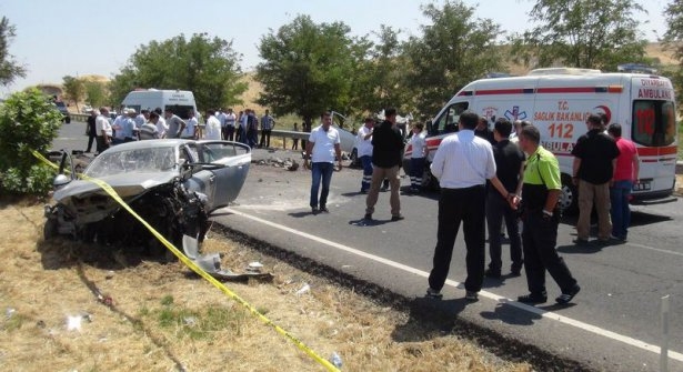 Diyarbakır'da 3 polis şehit oldu 1