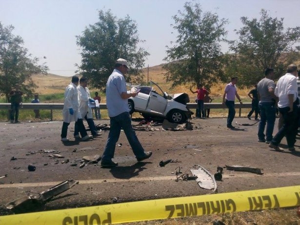 Diyarbakır'da 3 polis şehit oldu 10