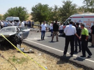 Diyarbakır'da 3 polis şehit oldu