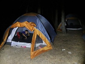 Çocuklara 'komando' eğitimi