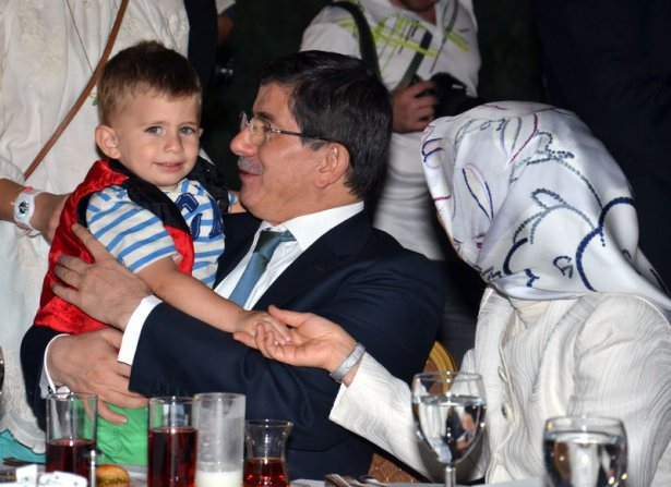 Fotoğraflarla dünden bugüne Ahmet Davutoğlu 21