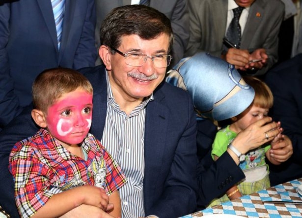 Fotoğraflarla dünden bugüne Ahmet Davutoğlu 49