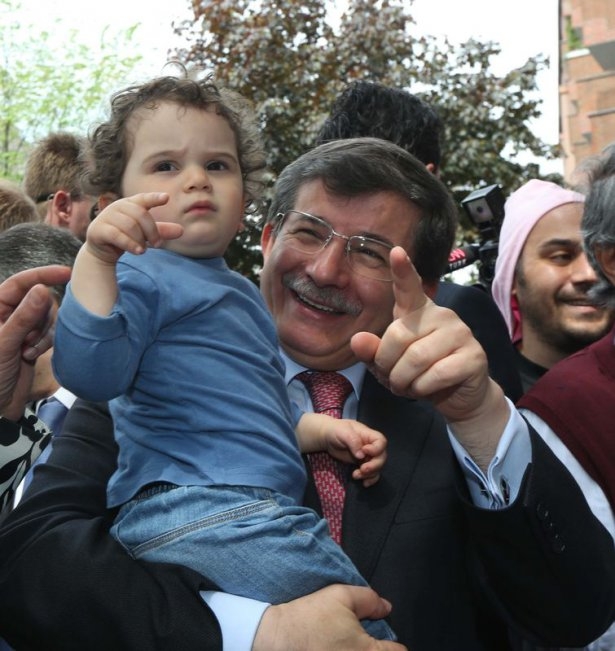 Fotoğraflarla dünden bugüne Ahmet Davutoğlu 62