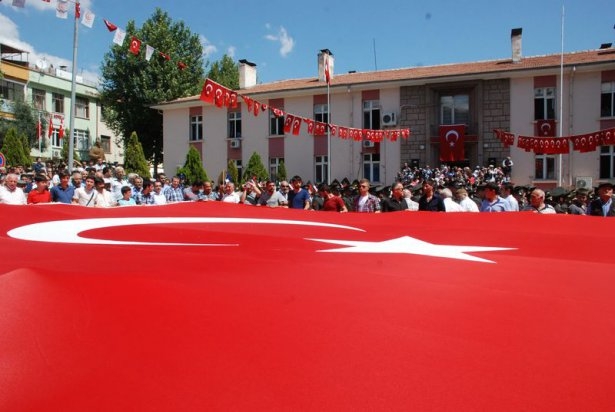 Şehit teğmen ve uzman çavuşa veda 18