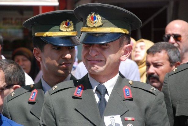 Şehit teğmen ve uzman çavuşa veda 30