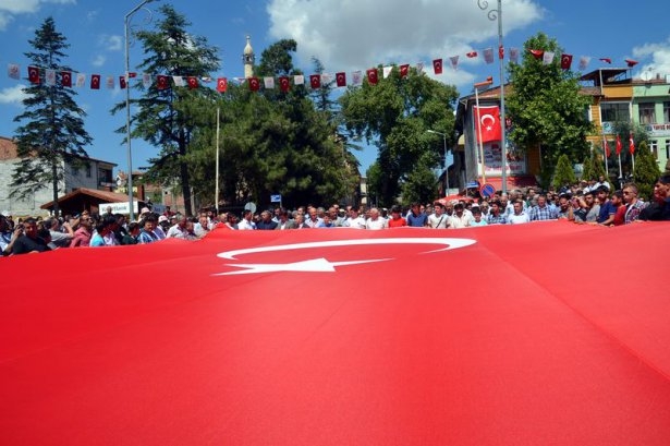 Şehit teğmen ve uzman çavuşa veda 59