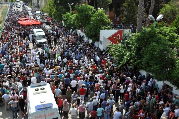 Şehit teğmen ve uzman çavuşa veda 64