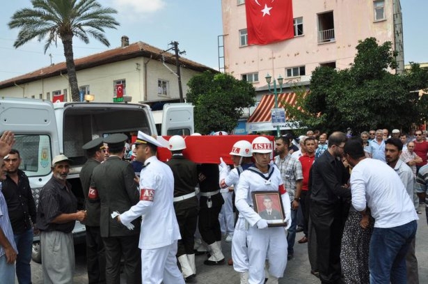 Şehit teğmen ve uzman çavuşa veda 65