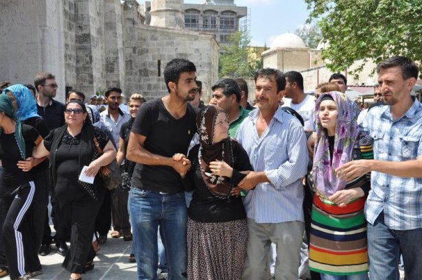 Şehit teğmen ve uzman çavuşa veda 66